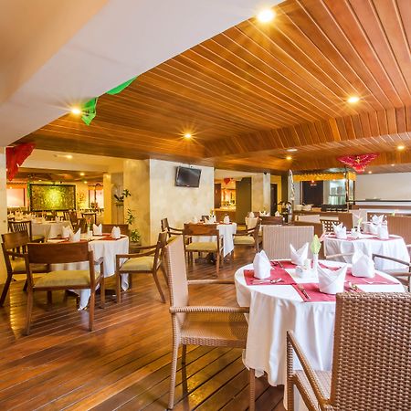 Hotel Royal Regantris Kuta Kuta Lombok Esterno foto