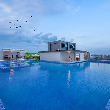 Hotel Royal Regantris Kuta Kuta Lombok Esterno foto