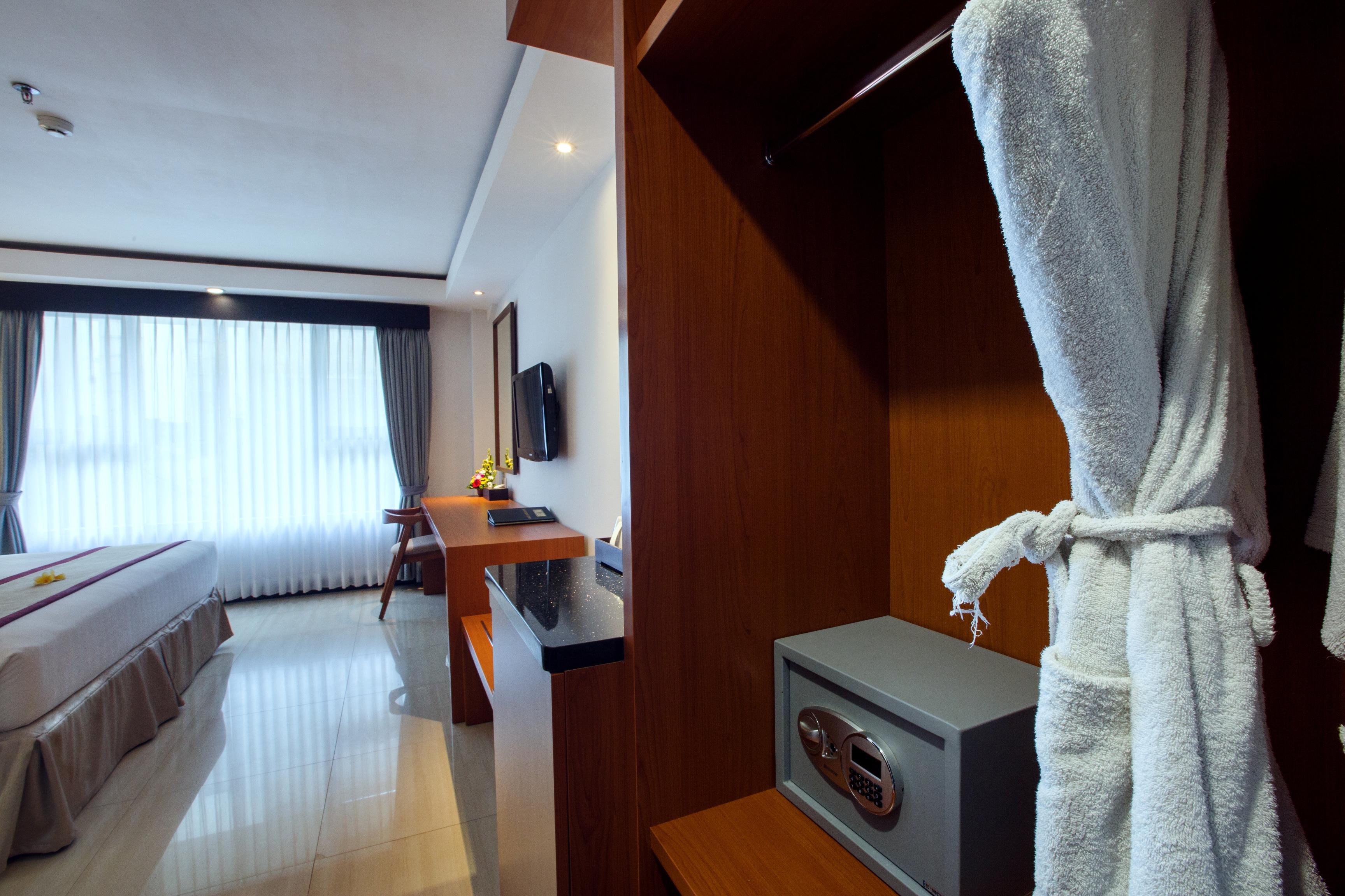 Hotel Royal Regantris Kuta Kuta Lombok Esterno foto
