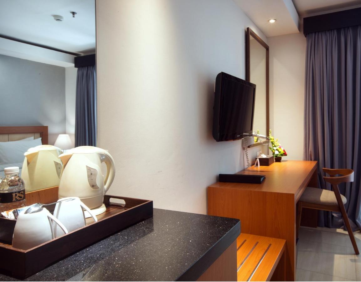 Hotel Royal Regantris Kuta Kuta Lombok Esterno foto