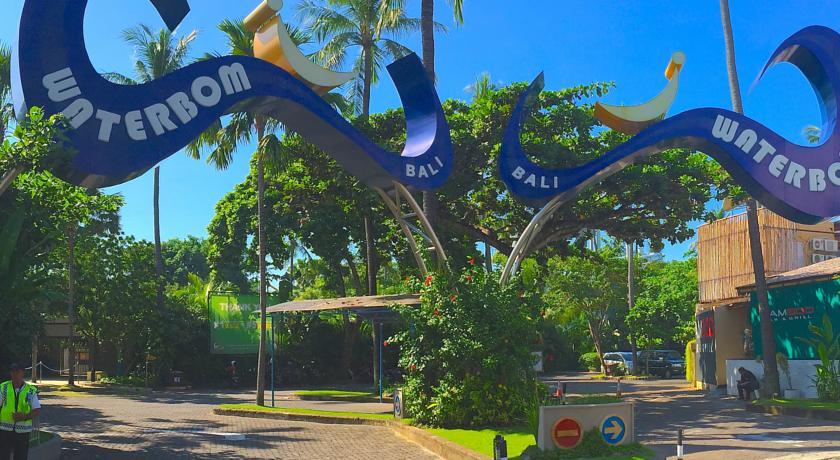 Hotel Royal Regantris Kuta Kuta Lombok Esterno foto