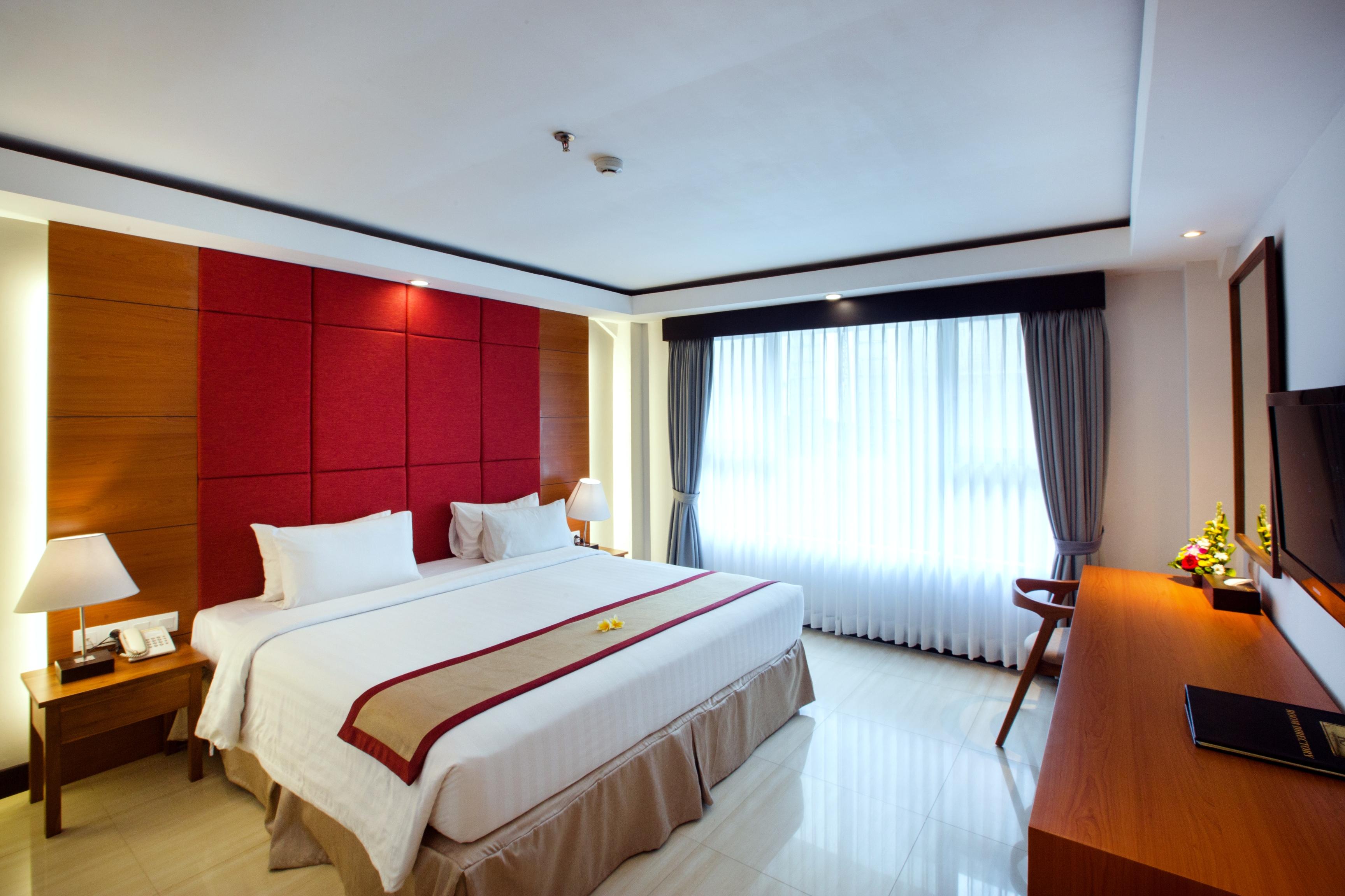 Hotel Royal Regantris Kuta Kuta Lombok Esterno foto