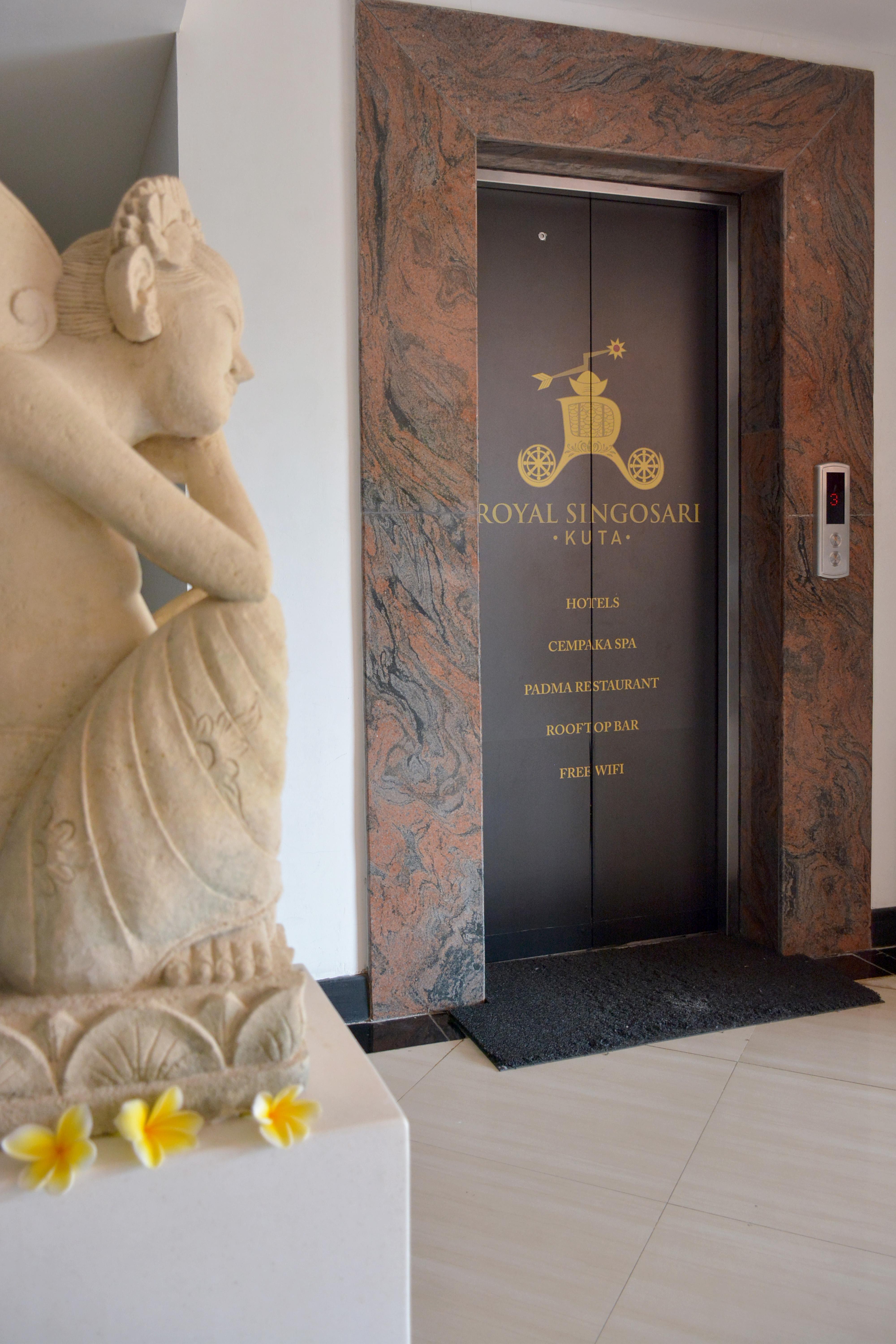 Hotel Royal Regantris Kuta Kuta Lombok Esterno foto