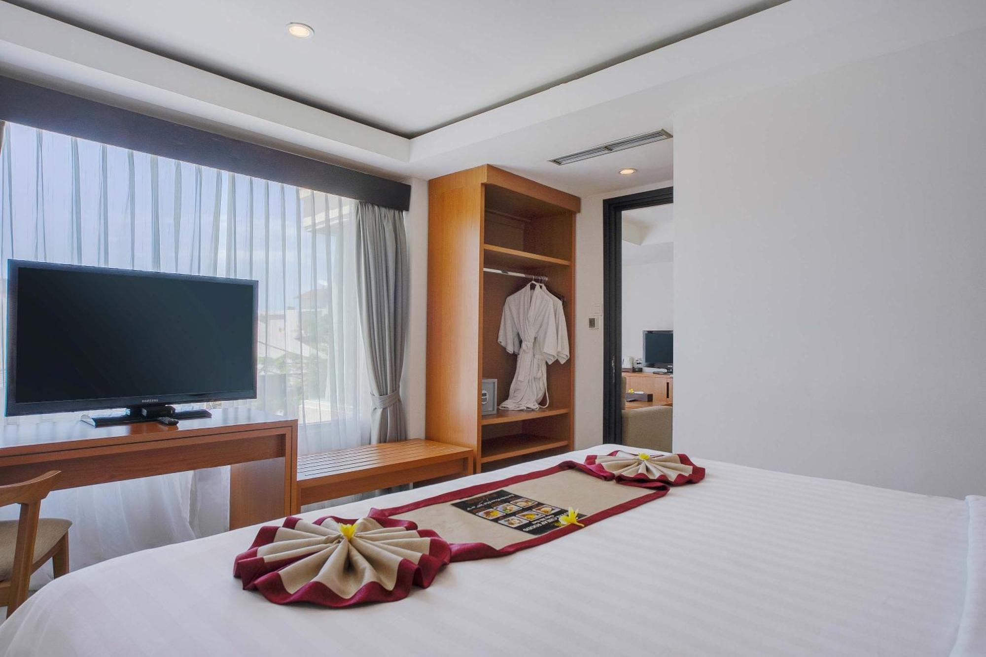 Hotel Royal Regantris Kuta Kuta Lombok Esterno foto