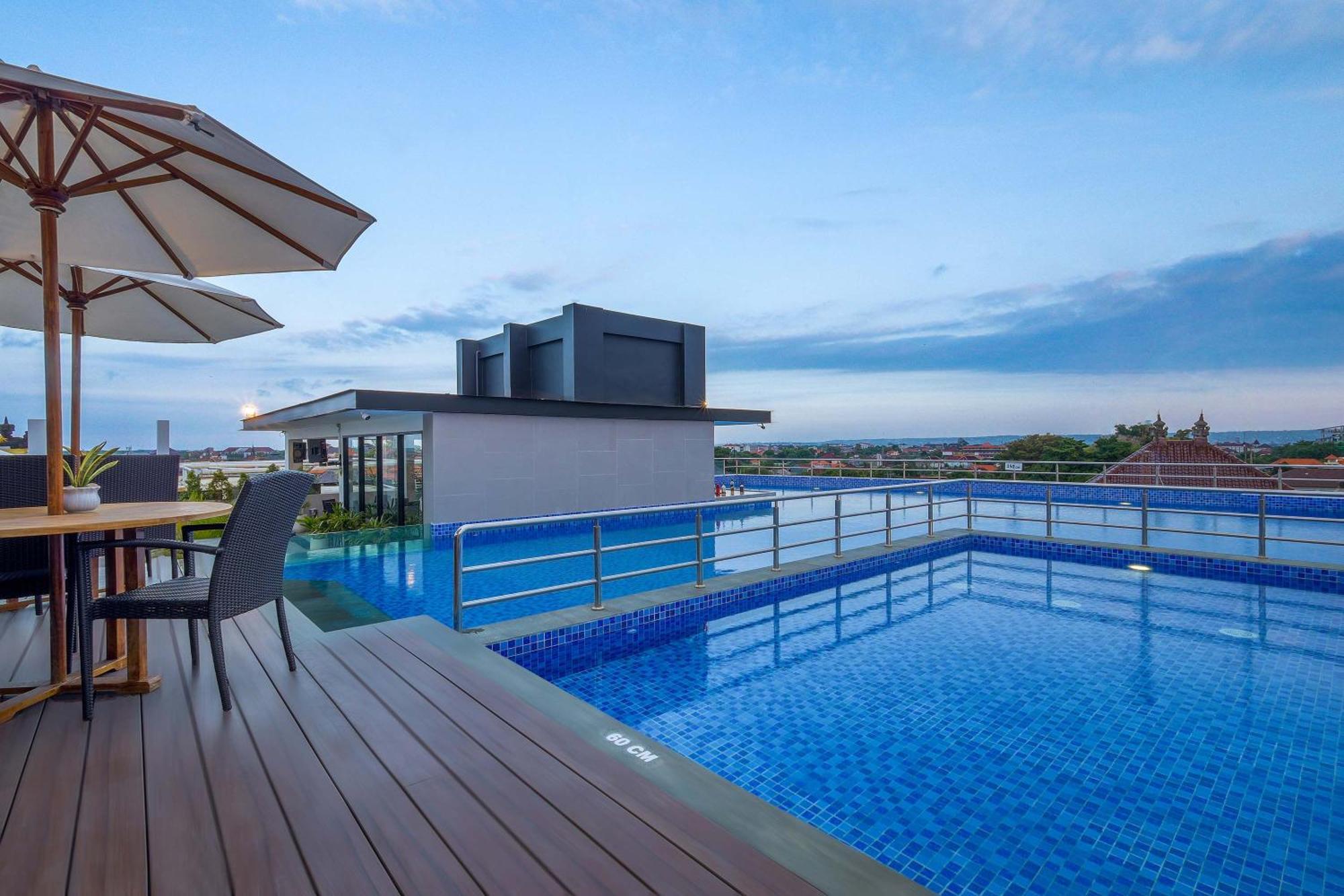 Hotel Royal Regantris Kuta Kuta Lombok Esterno foto