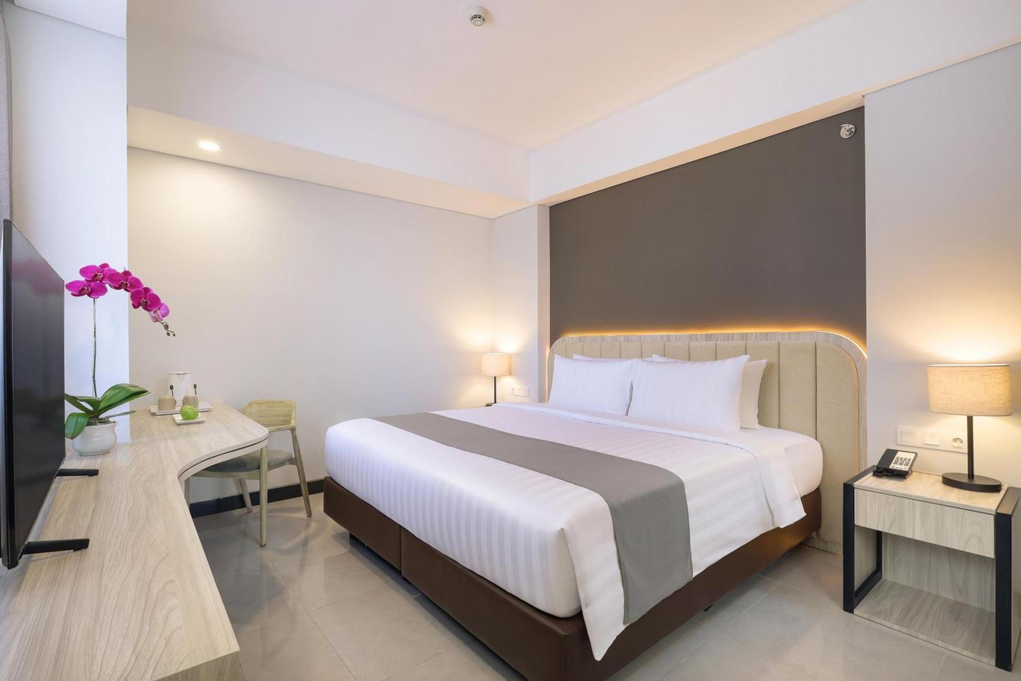 Hotel Royal Regantris Kuta Kuta Lombok Esterno foto