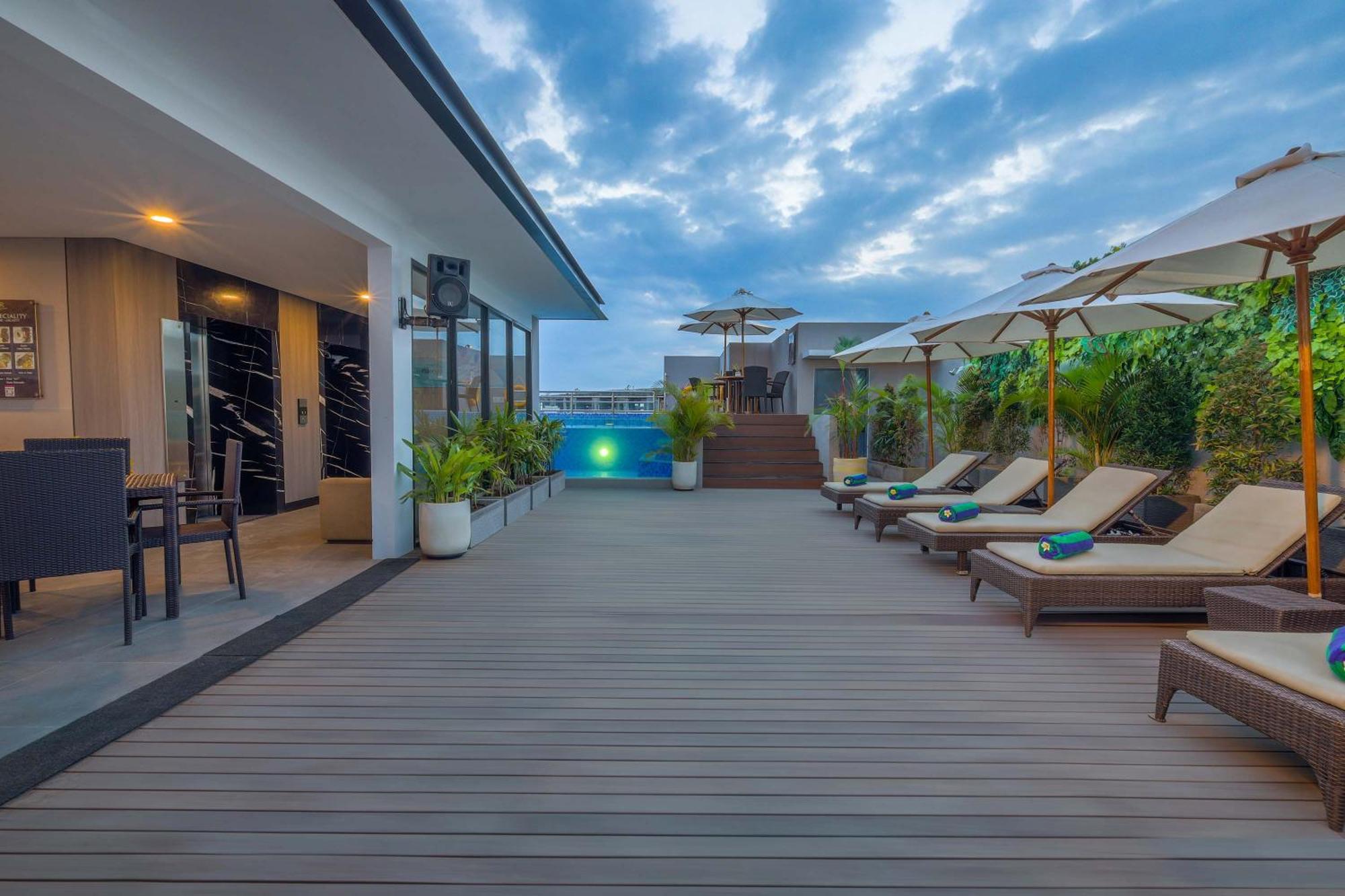 Hotel Royal Regantris Kuta Kuta Lombok Esterno foto
