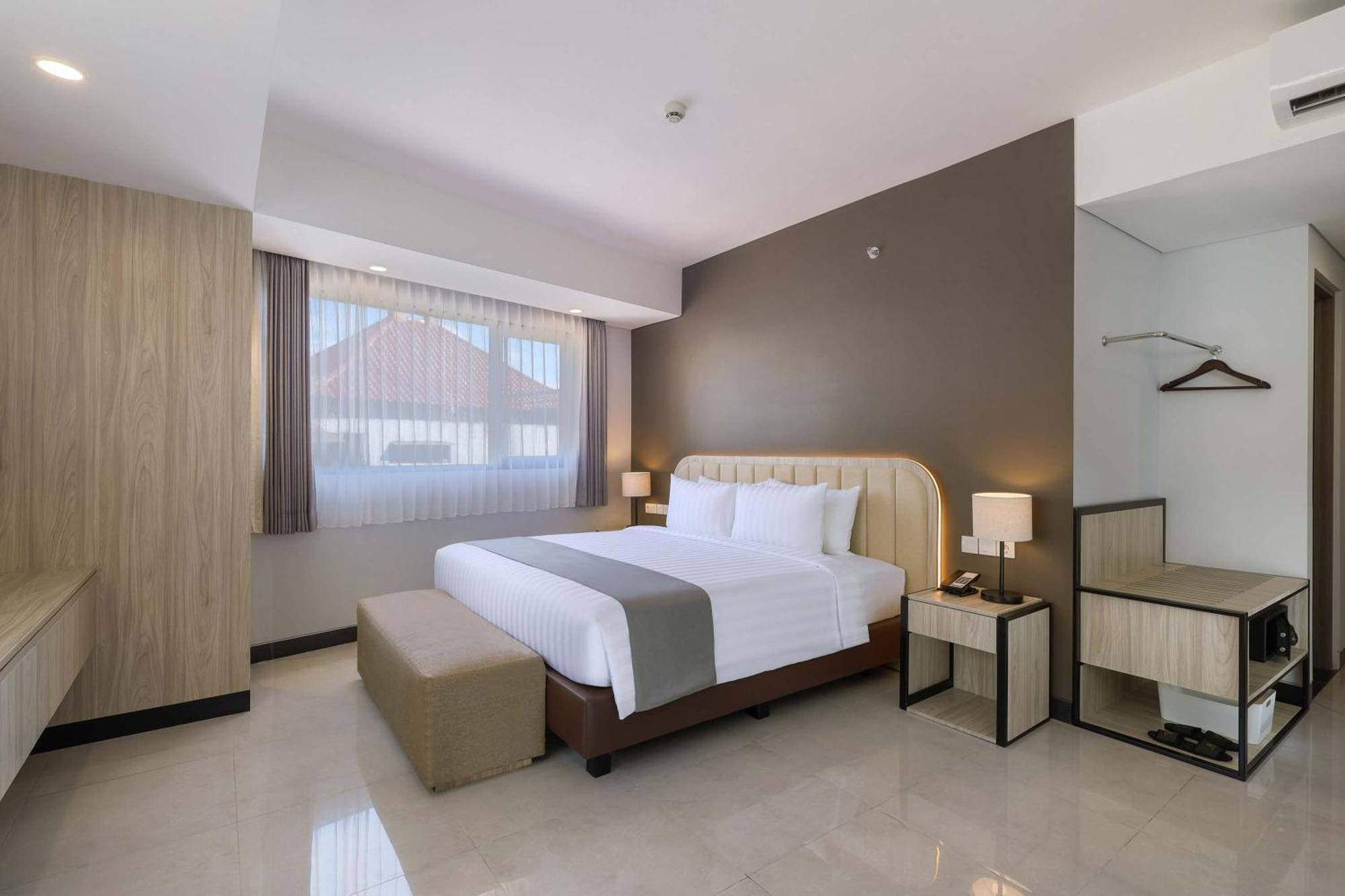 Hotel Royal Regantris Kuta Kuta Lombok Esterno foto