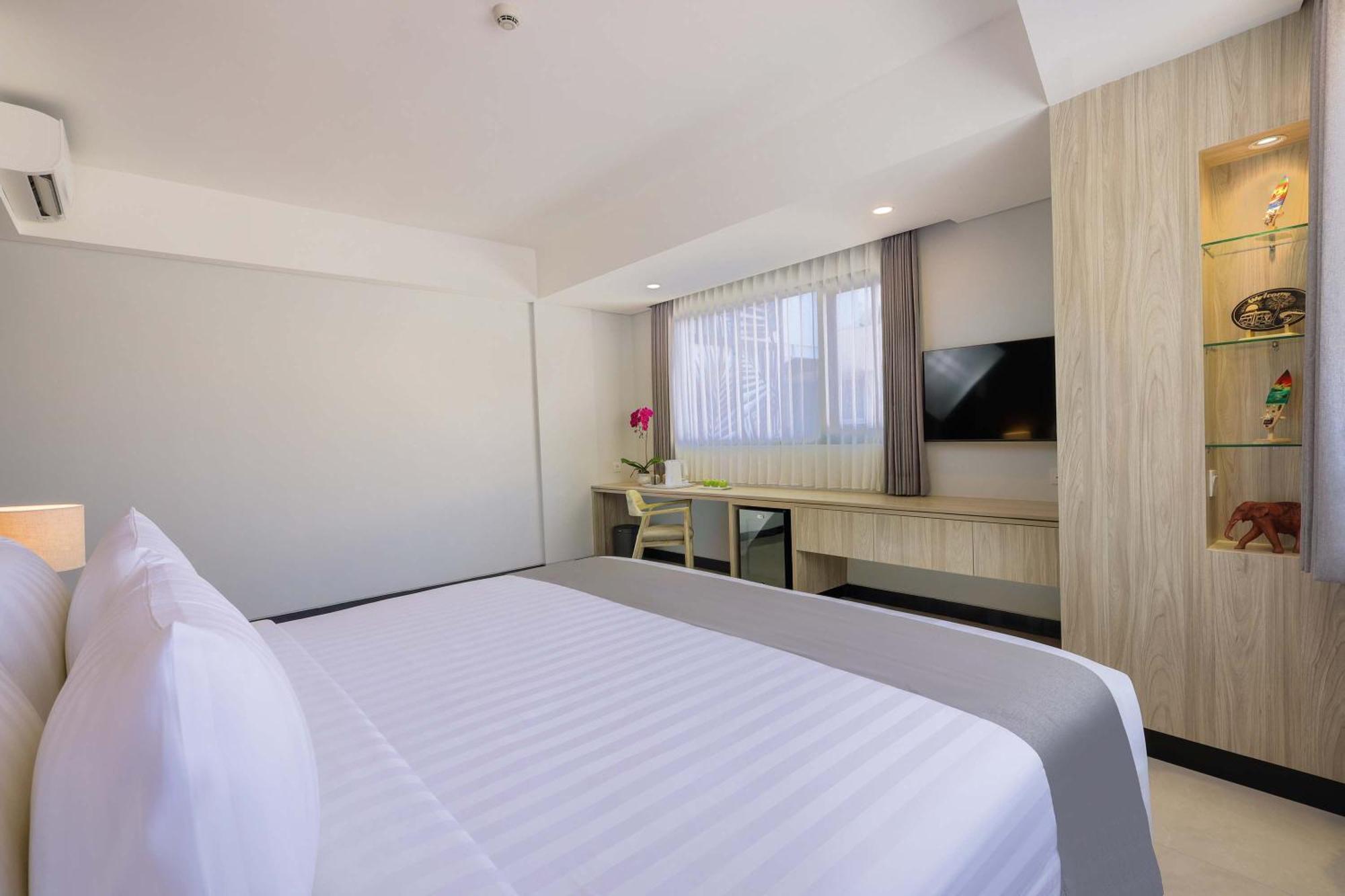 Hotel Royal Regantris Kuta Kuta Lombok Esterno foto