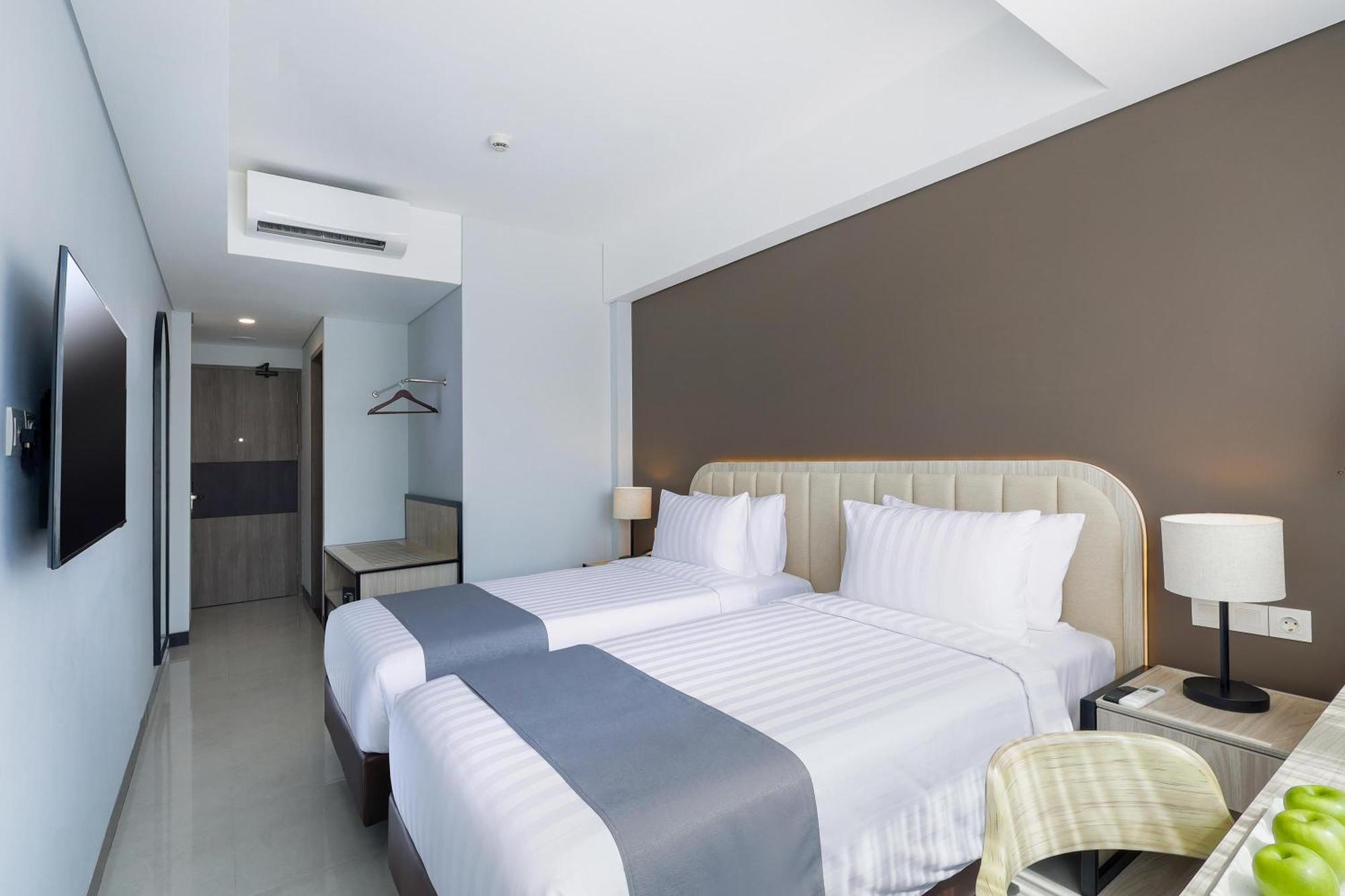 Hotel Royal Regantris Kuta Kuta Lombok Esterno foto