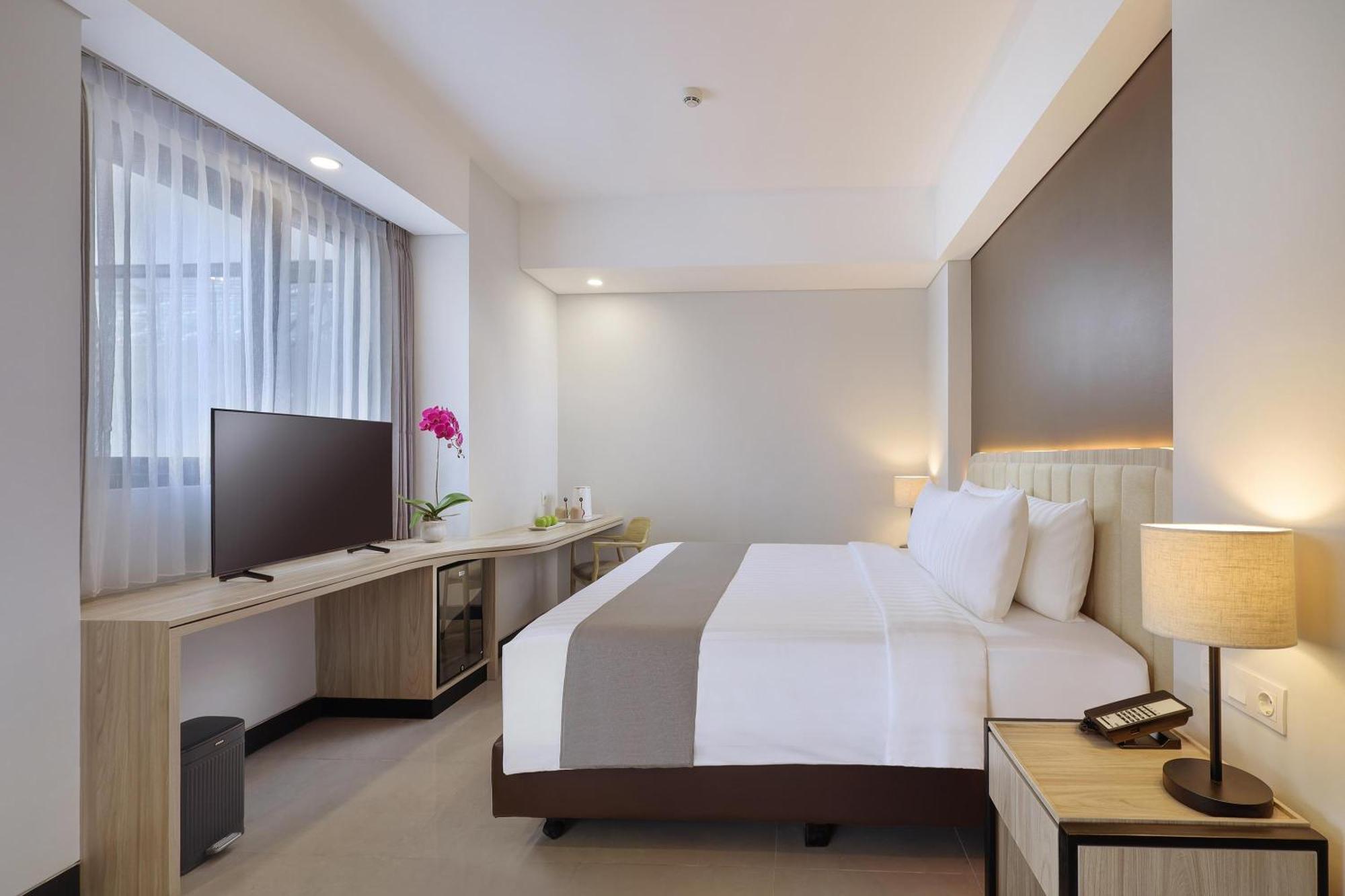 Hotel Royal Regantris Kuta Kuta Lombok Esterno foto