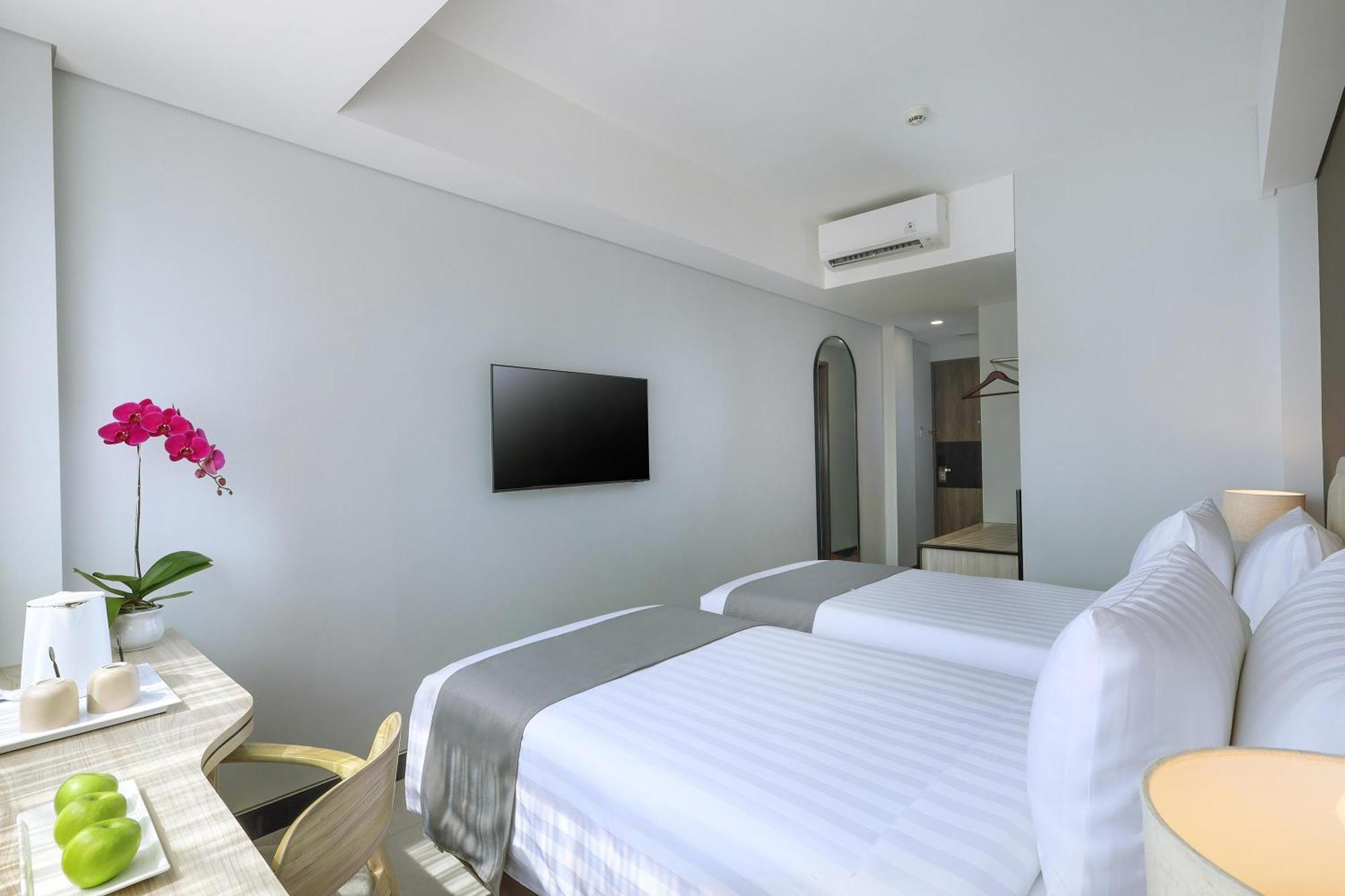 Hotel Royal Regantris Kuta Kuta Lombok Esterno foto