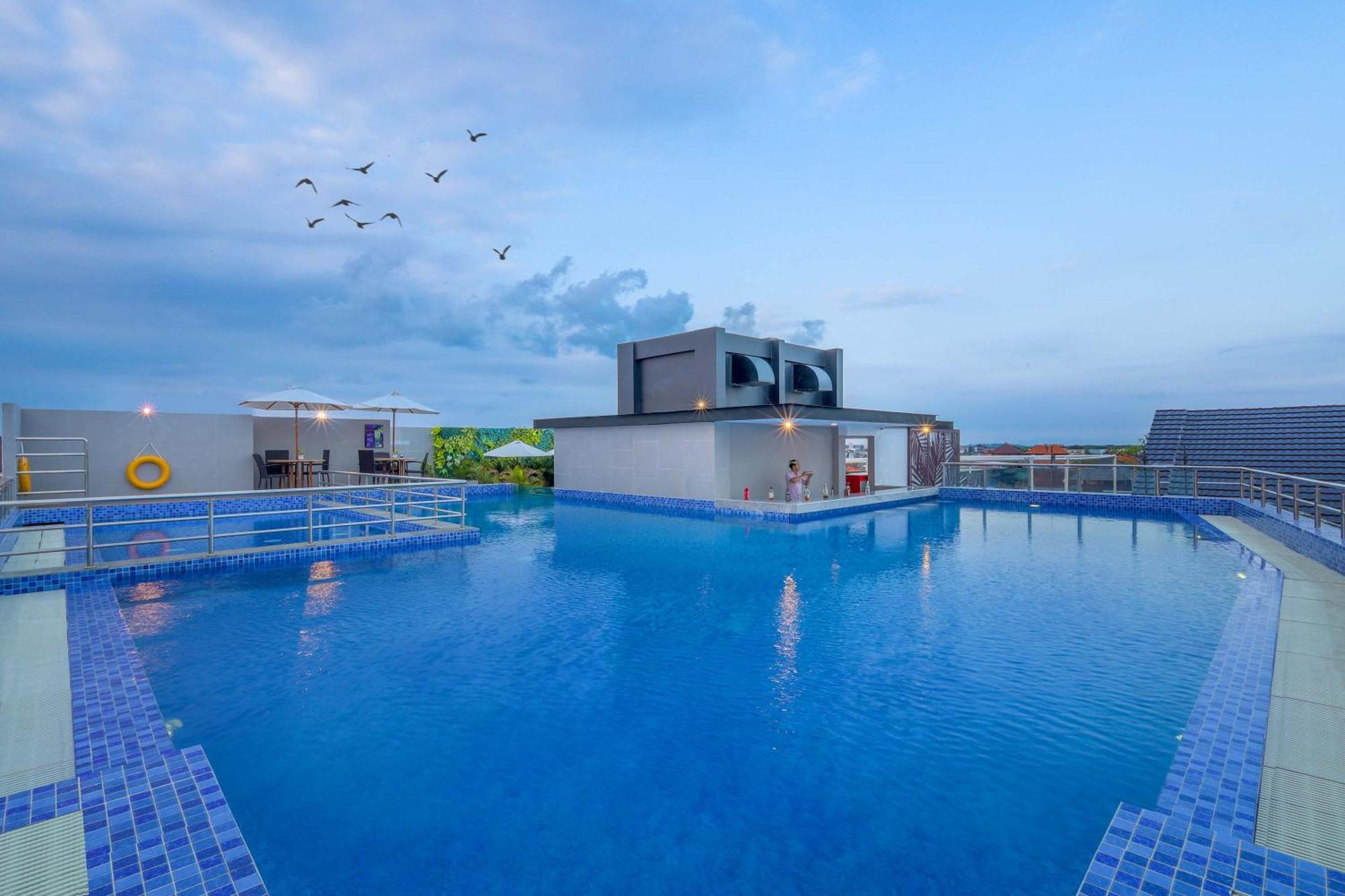 Hotel Royal Regantris Kuta Kuta Lombok Esterno foto