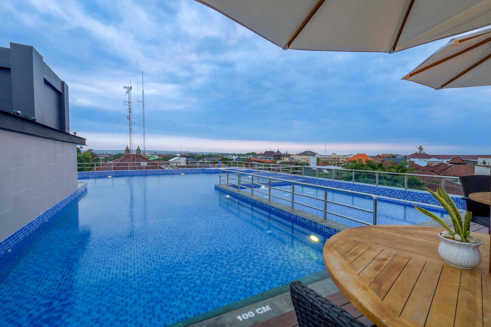 Hotel Royal Regantris Kuta Kuta Lombok Esterno foto