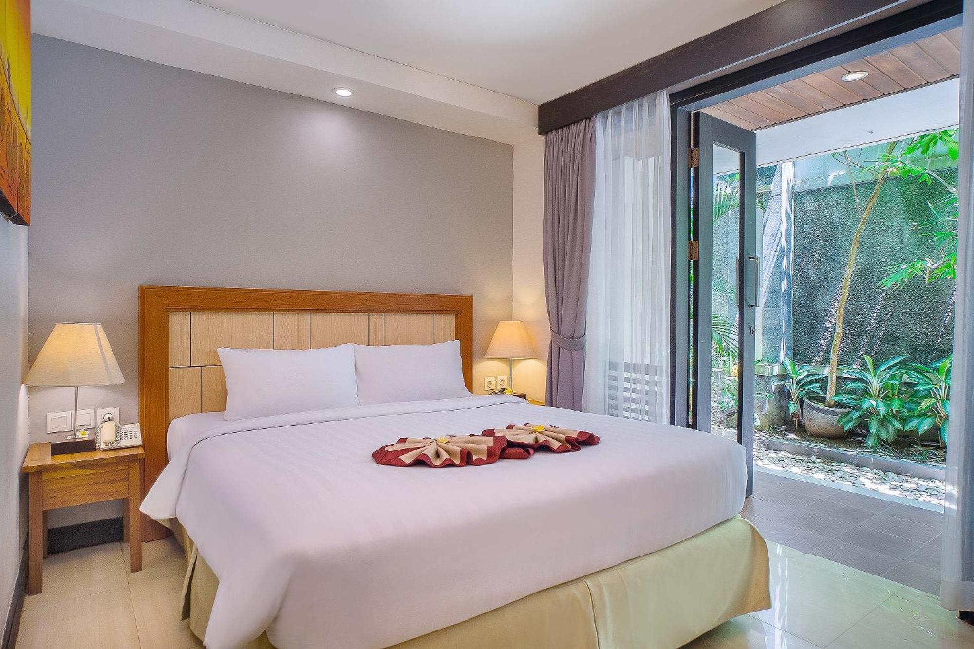Hotel Royal Regantris Kuta Kuta Lombok Esterno foto
