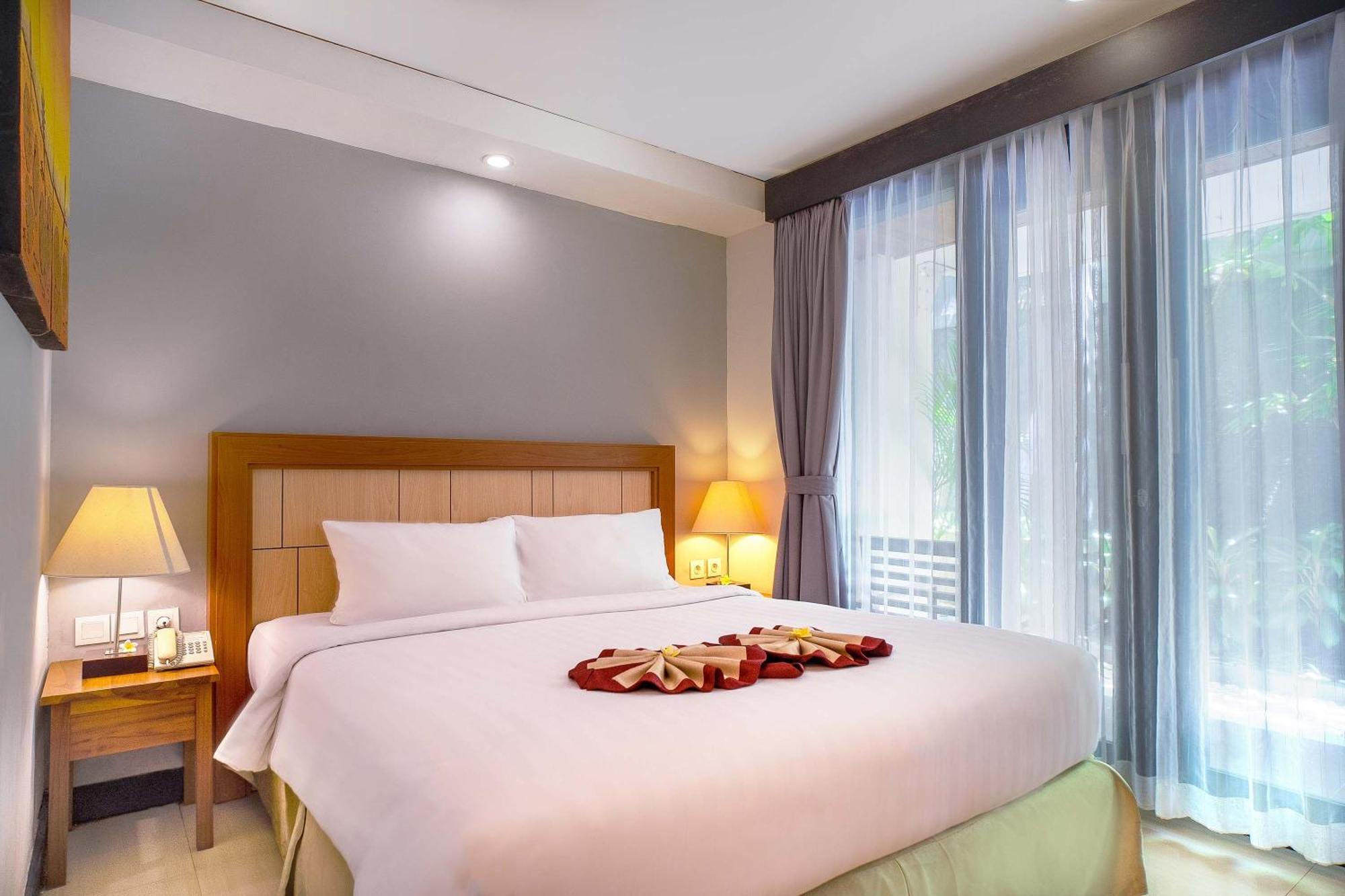 Hotel Royal Regantris Kuta Kuta Lombok Esterno foto