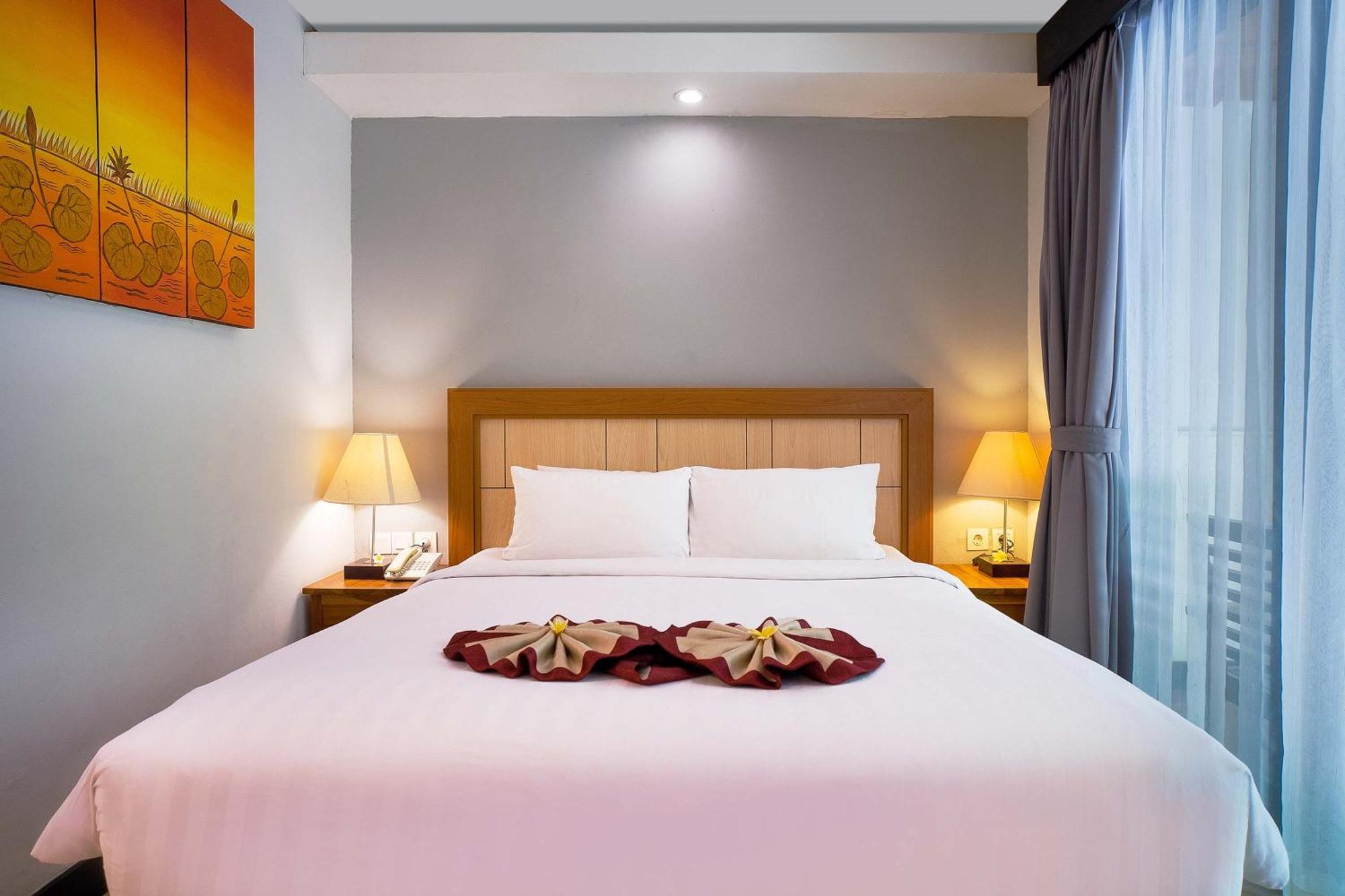Hotel Royal Regantris Kuta Kuta Lombok Esterno foto