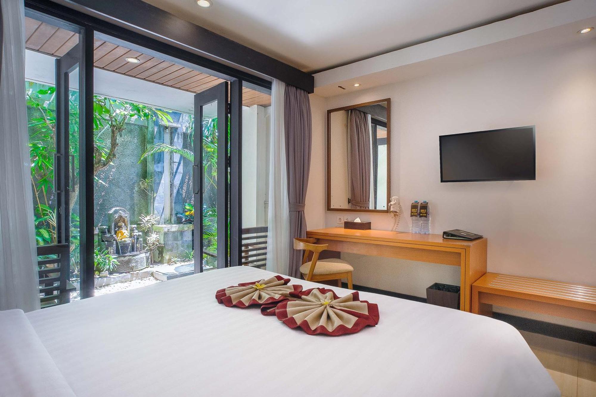 Hotel Royal Regantris Kuta Kuta Lombok Esterno foto