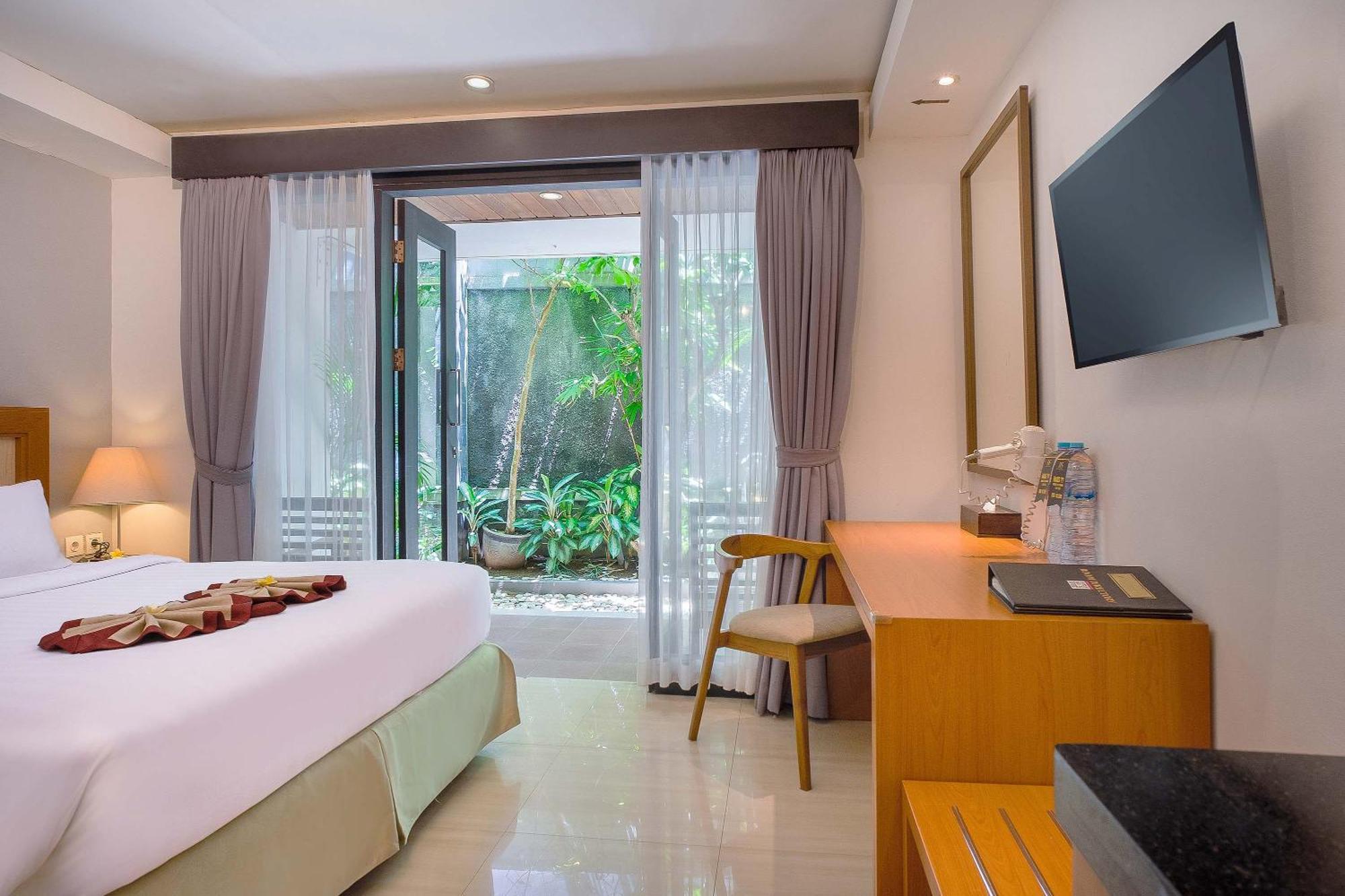 Hotel Royal Regantris Kuta Kuta Lombok Esterno foto