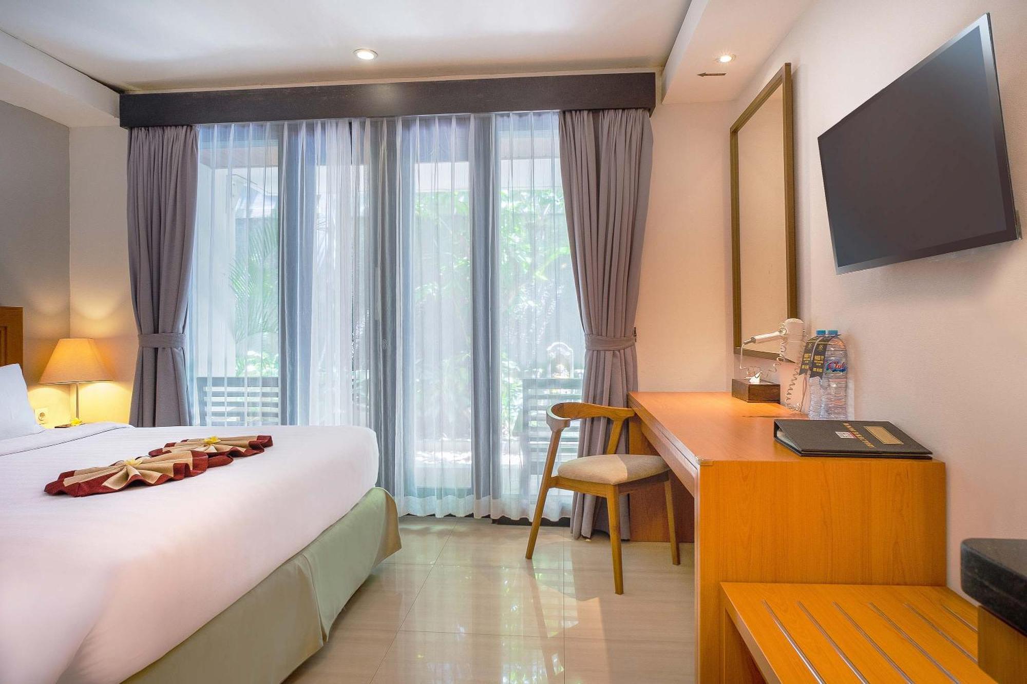 Hotel Royal Regantris Kuta Kuta Lombok Esterno foto