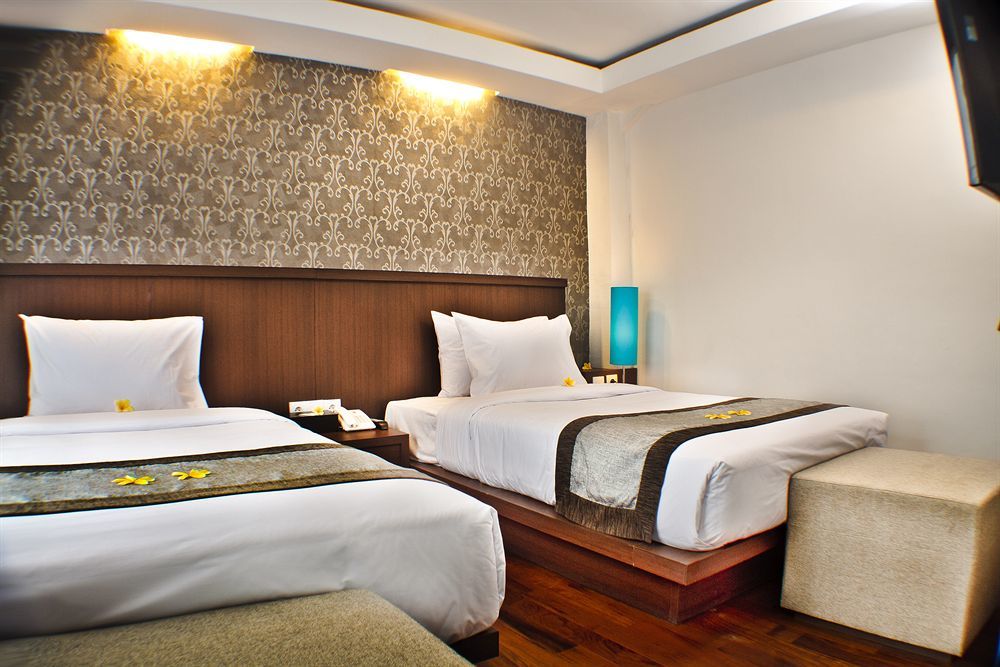 Hotel Royal Regantris Kuta Kuta Lombok Esterno foto