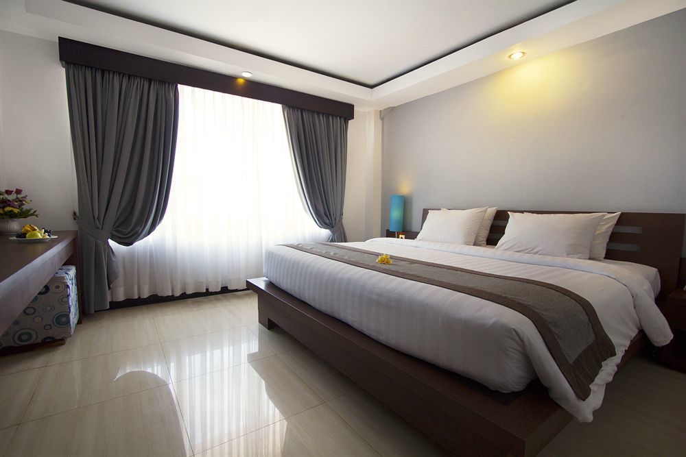 Hotel Royal Regantris Kuta Kuta Lombok Esterno foto