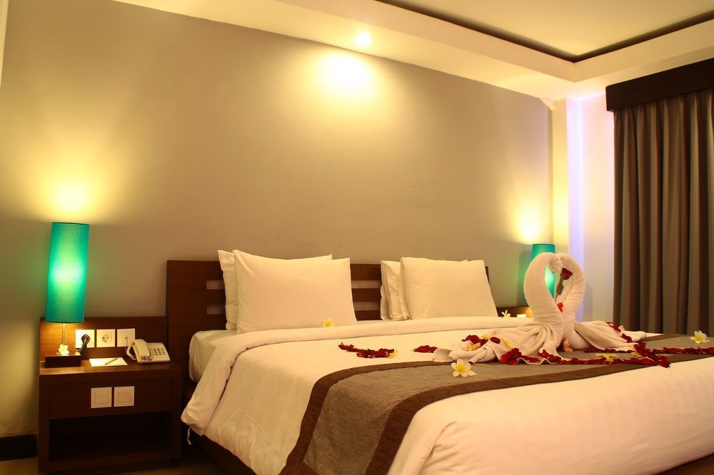 Hotel Royal Regantris Kuta Kuta Lombok Esterno foto