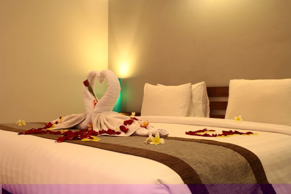 Hotel Royal Regantris Kuta Kuta Lombok Esterno foto