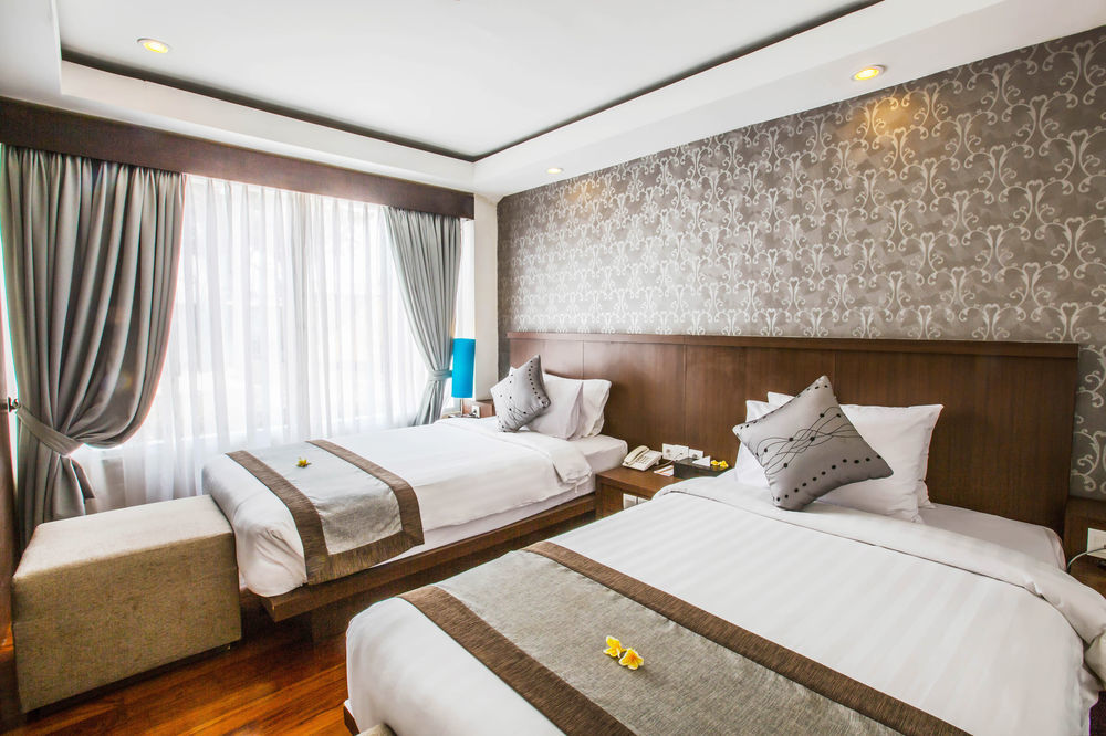 Hotel Royal Regantris Kuta Kuta Lombok Esterno foto