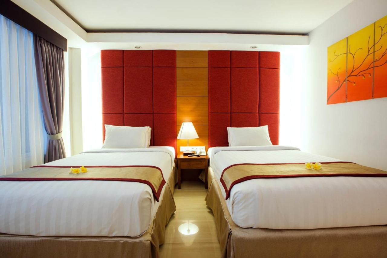 Hotel Royal Regantris Kuta Kuta Lombok Esterno foto