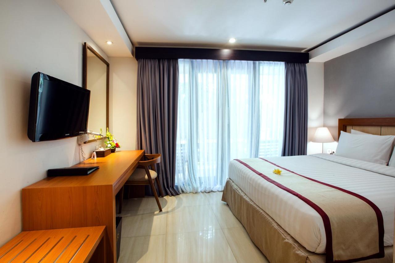 Hotel Royal Regantris Kuta Kuta Lombok Esterno foto