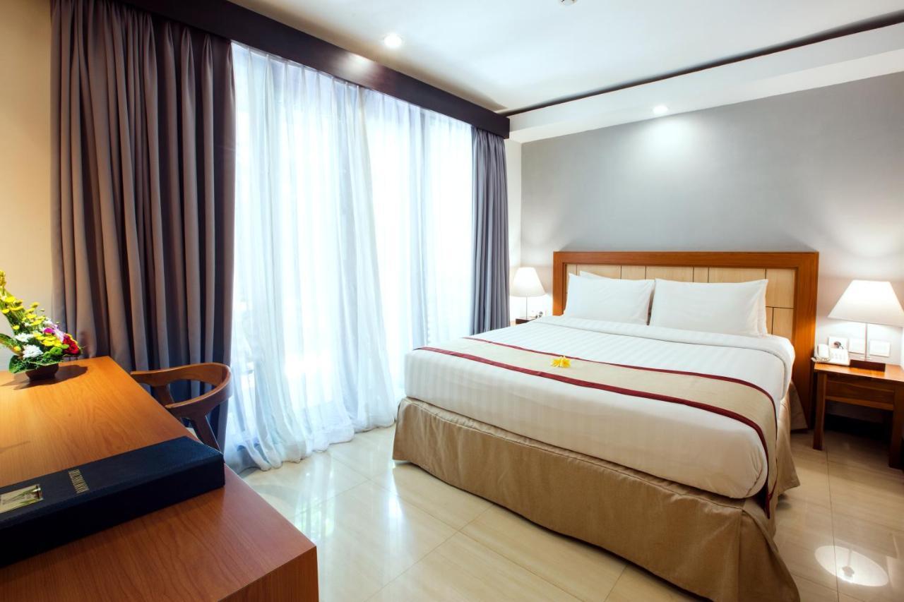 Hotel Royal Regantris Kuta Kuta Lombok Esterno foto