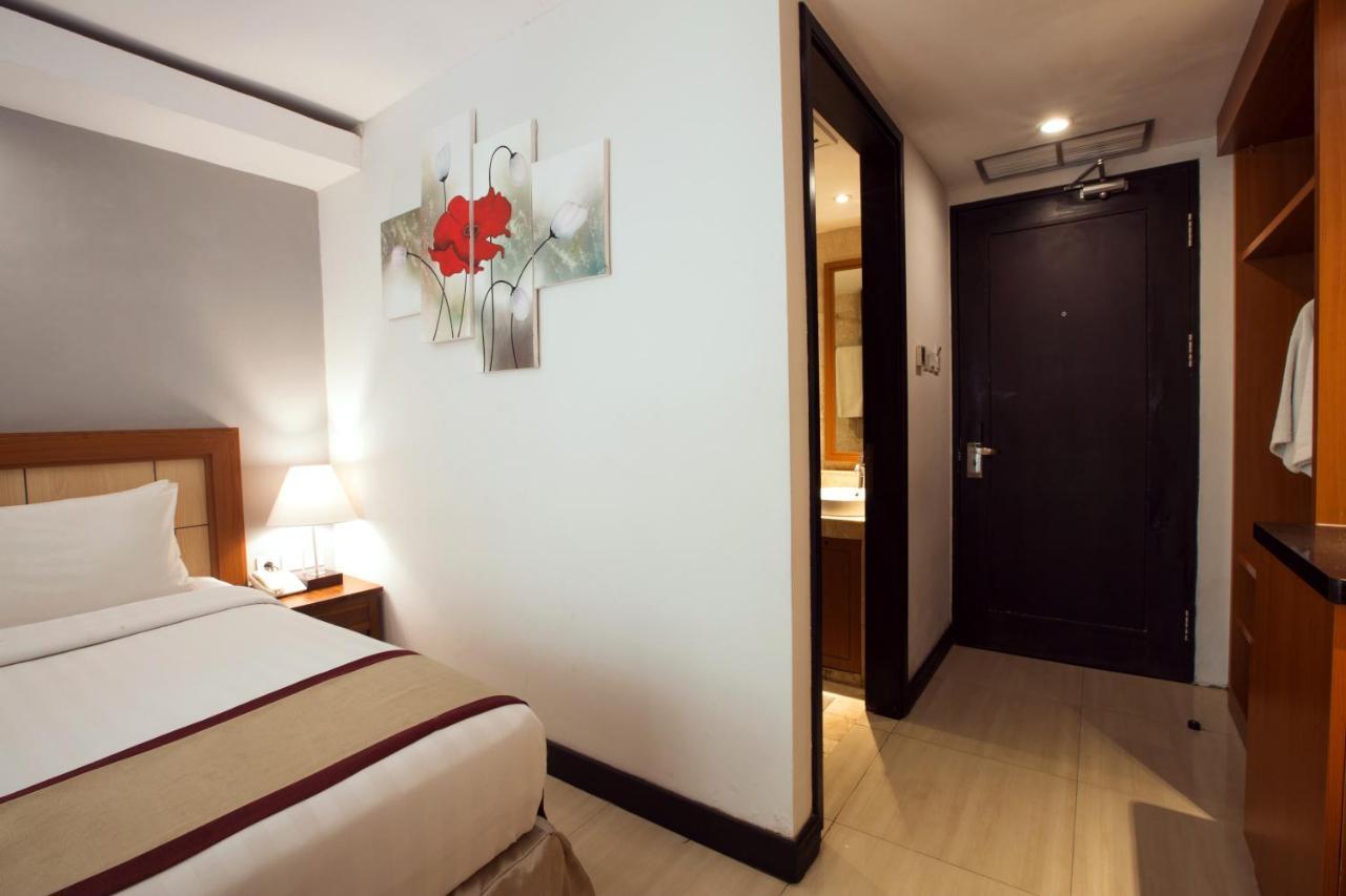 Hotel Royal Regantris Kuta Kuta Lombok Esterno foto