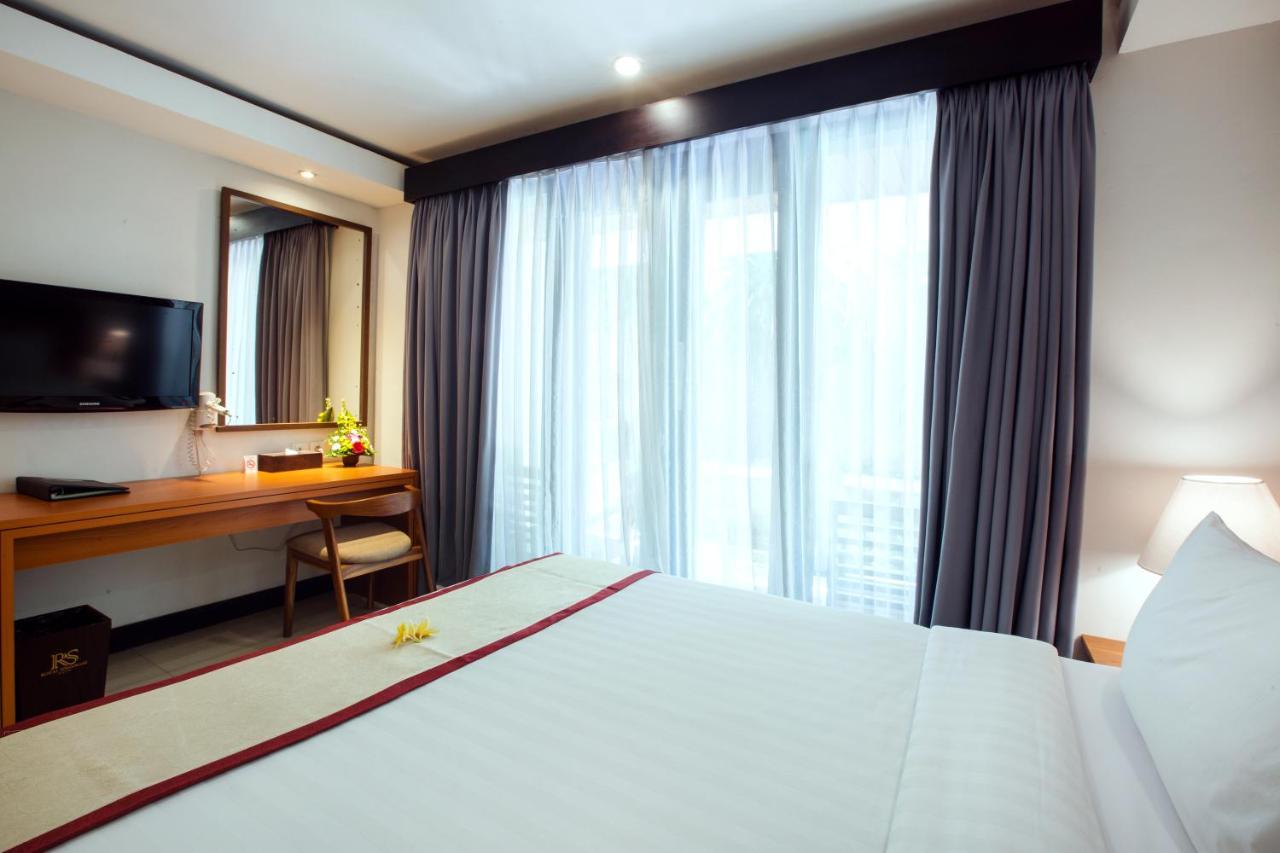 Hotel Royal Regantris Kuta Kuta Lombok Esterno foto