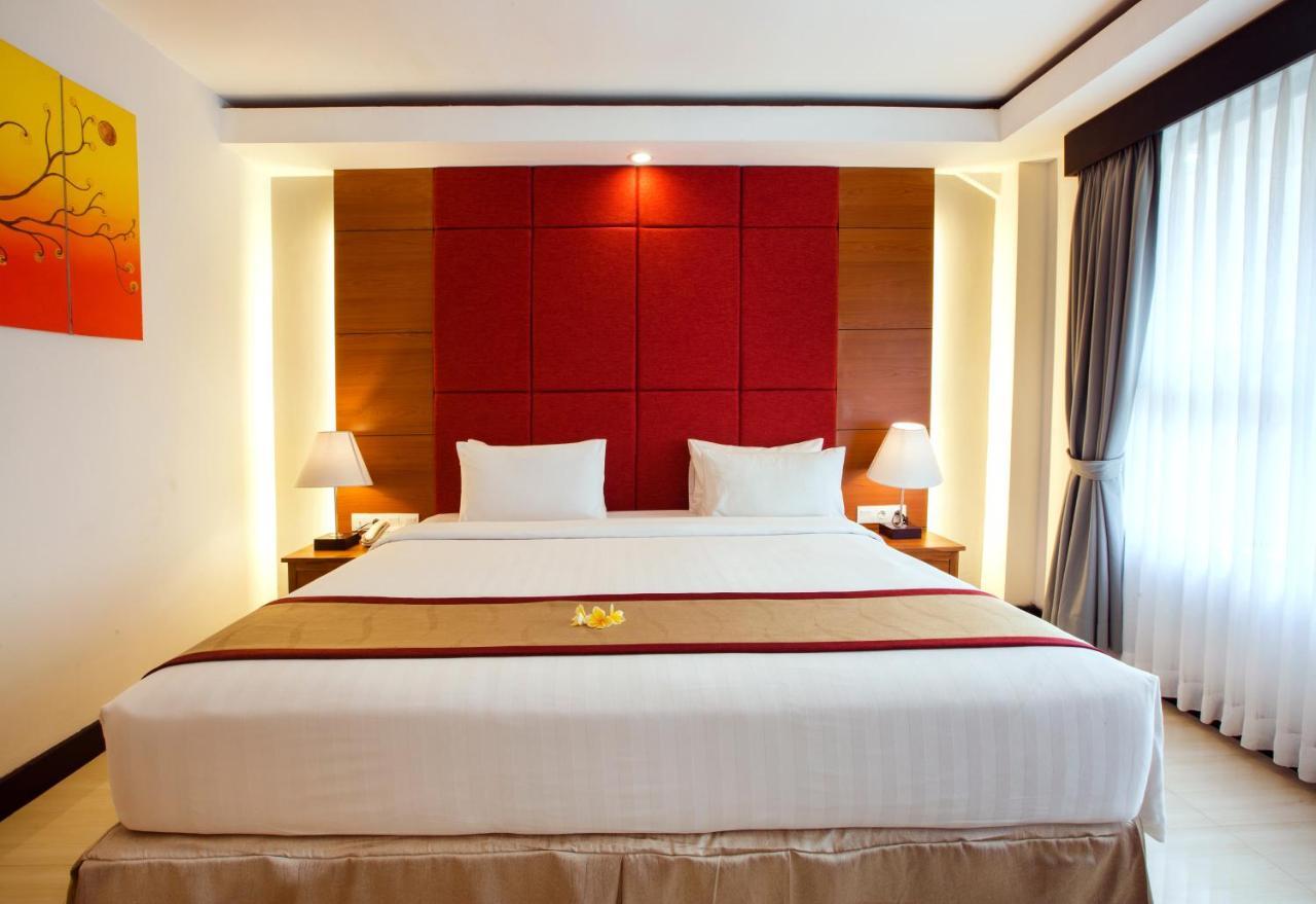 Hotel Royal Regantris Kuta Kuta Lombok Esterno foto